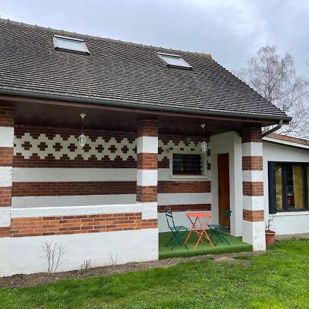 Gite La Briquette 6 Personnes Proche Rer D Combs-la-Ville Eksteriør billede